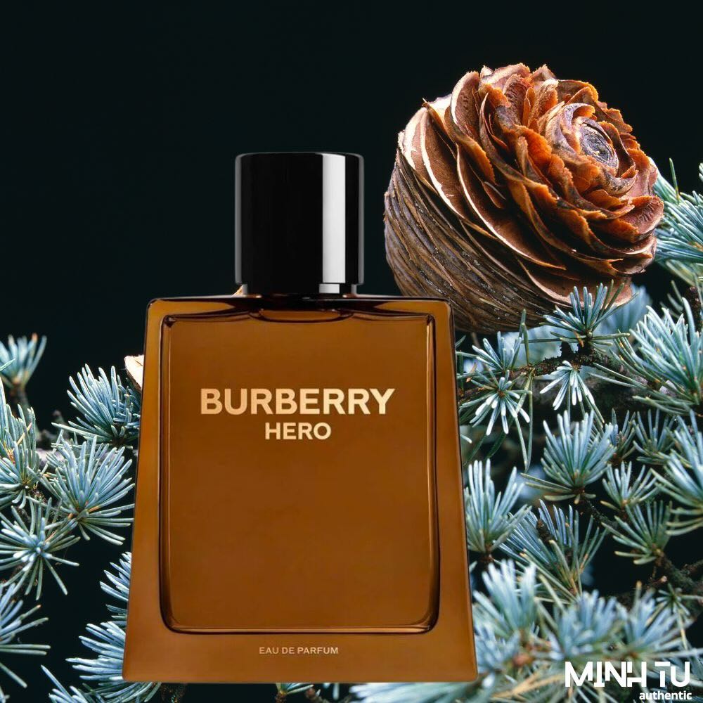 Nước hoa Nam Burberry Hero EDP